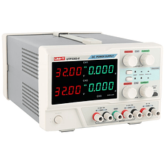 Fonte Alimentação Digital Multi-Canal (3x) Regulável 0~32V 0~3A - UNI-T UTP3303-II