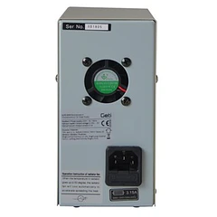 Fonte Alimentação Regulável 0~30V 0~5A c/ Visor LCD