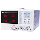 Fonte Alimentação Regulável 0~30V 0~3A (5V 3A) - UNI-T 1