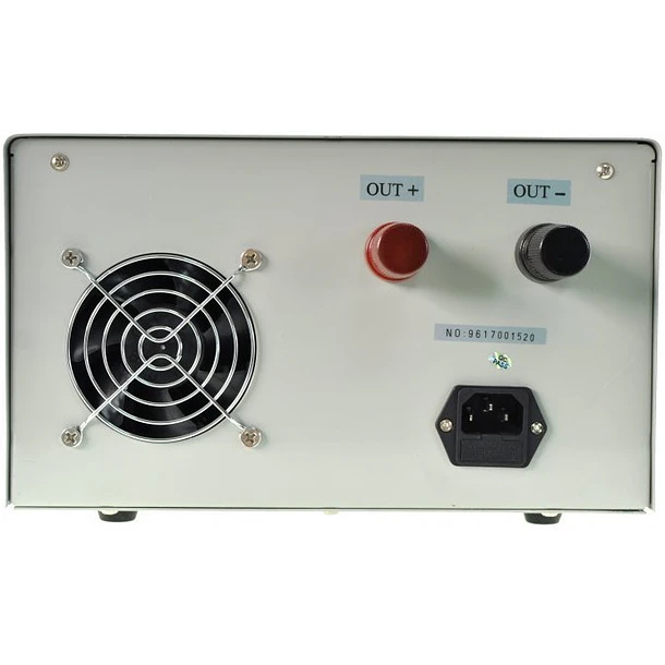 Fonte Alimentação 0-30V / 0-30A Duplo Mostrador - M-LINK 2