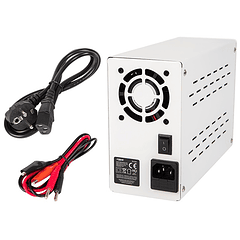 Fonte Alimentação Regulável 0~30V 0~10A USB c/ Display - XTREME X3010