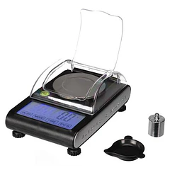 Balança Digital (Muito Alta Precisão) 50g / 0.001g - VELLEMAN
