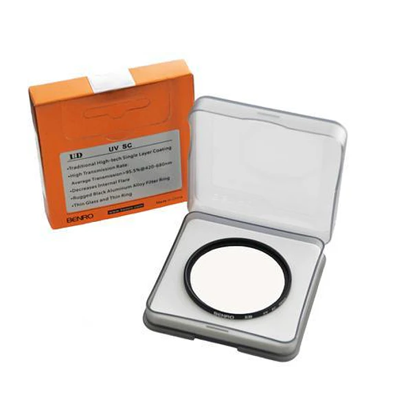 Filtro UD UV 55mm - BENRO 2
