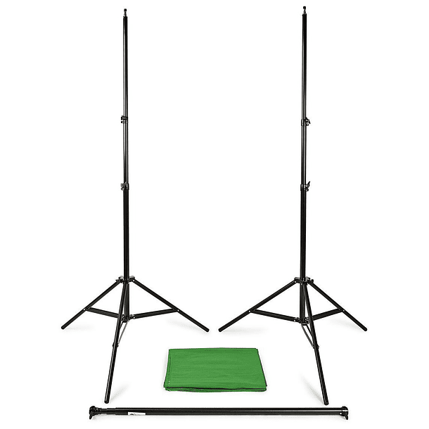 Estúdio Fotográfico Portátil (2 mts) - NEDIS 2