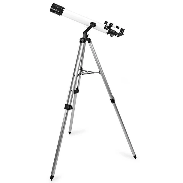 Telescópio 70mm 5x24 c/ Tripé 125cm - NEDIS 1