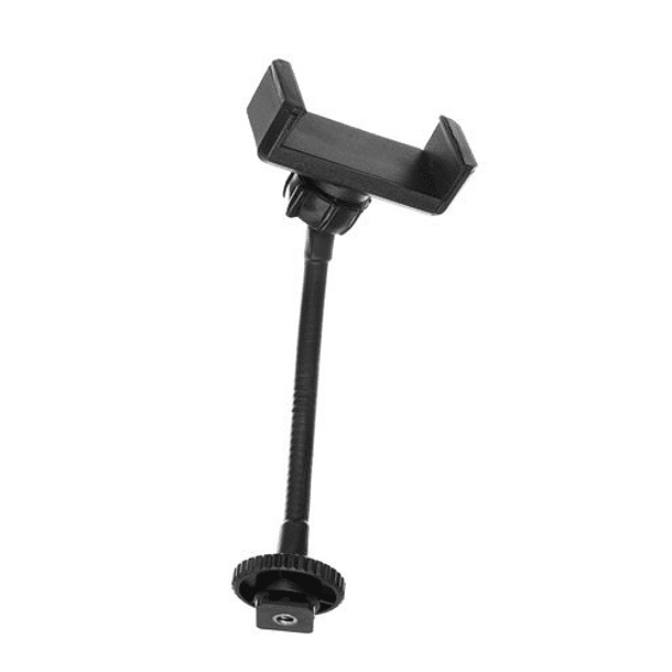 Pack Candeeiro LED c/ Espelho + Tripé Extensível (2 mts) p/ Estúdio Fotográfico 4