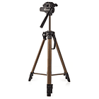 Tripé Profissional Foto / Video Camera - NEDIS 1