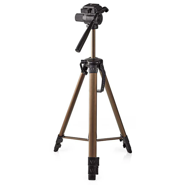 Tripé Profissional Foto / Video Camera - NEDIS 1
