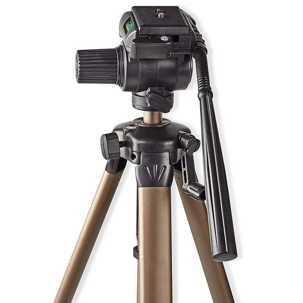 Tripé Profissional Foto / Video Camera - NEDIS 4