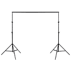 Stand p/ Estúdio Fotográfico (2 x 2 mts) - PULUZ 1