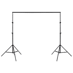 Stand p/ Estúdio Fotográfico (2 x 2 mts) - PULUZ