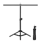 Suporte Tripé p/ Estúdio Fotográfico (67cm) - PULUZ 2