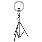 Pack Candeeiro LED 24W Dimável + Tripé Extensível (2 mts) p/ Estúdio Fotográfico 1