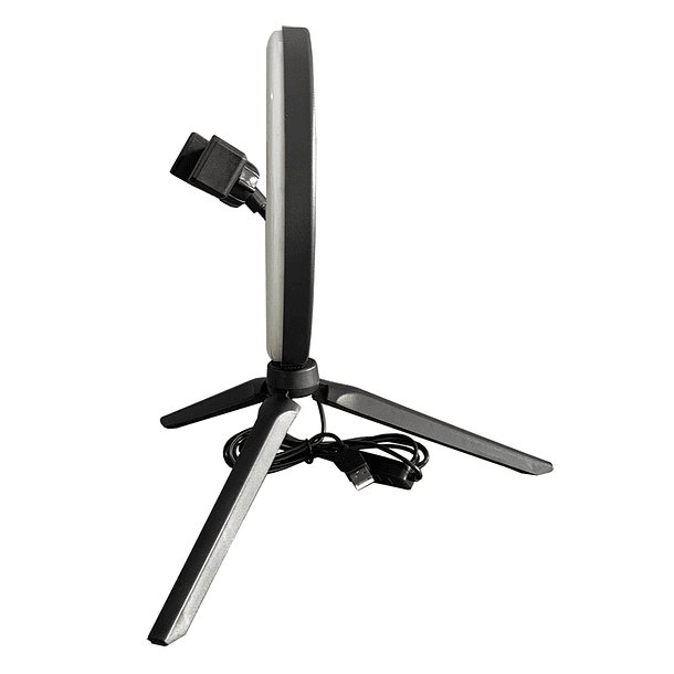 Pack Candeeiro LED 24W Dimável + Tripé Extensível (2 mts) p/ Estúdio Fotográfico 2