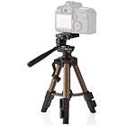 Tripé Aluminio Foto / Video Camera - NEDIS 3