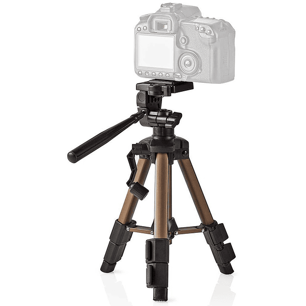 Tripé Aluminio Foto / Video Camera - NEDIS 3