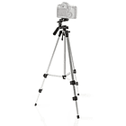 Tripé Aluminio Foto / Video Camera - NEDIS 4