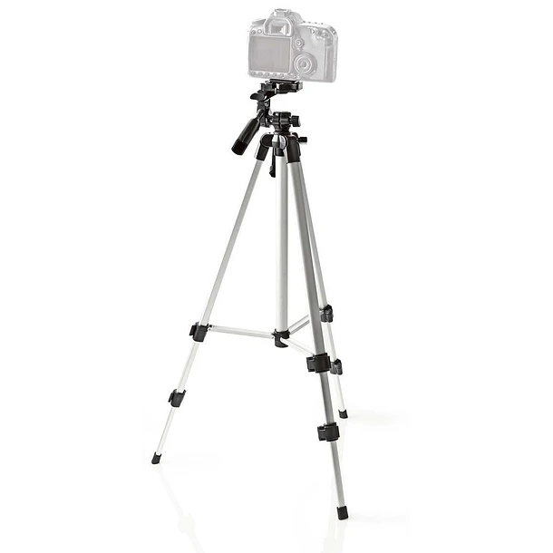 Tripé Aluminio Foto / Video Camera - NEDIS 4