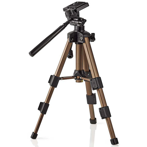 Tripé Profissional Foto / Vídeo Camera - NEDIS 1