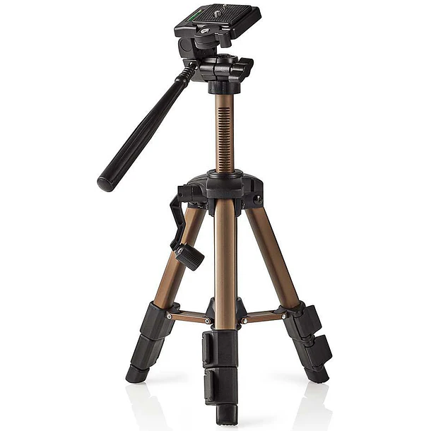 Tripé Profissional Foto / Vídeo Camera - NEDIS 4