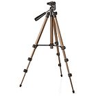 Tripé Aluminio Foto / Video Camera - NEDIS 1