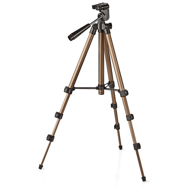 Tripé Aluminio Foto / Video Camera - NEDIS 1