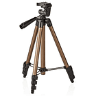 Tripé Aluminio Foto / Video Camera - NEDIS 3