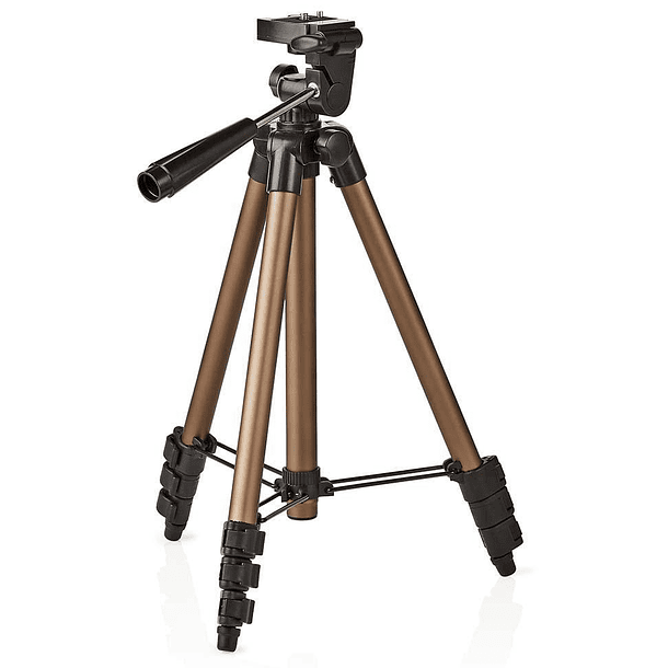 Tripé Aluminio Foto / Video Camera - NEDIS 3