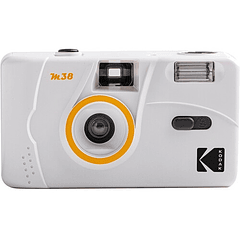 Câmara Fotográfica Analógica M38 (Branco) - KODAK