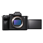 Câmara ALPHA 7 M4 33MP 4K (Preto) - SONY 2