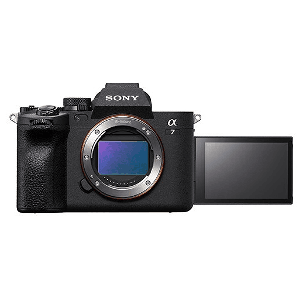 Câmara ALPHA 7 M4 33MP 4K (Preto) - SONY 2