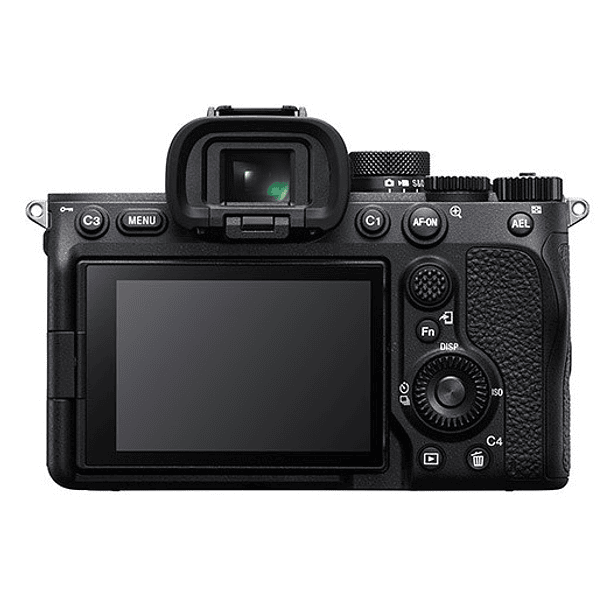 Câmara ALPHA 7 M4 33MP 4K (Preto) - SONY 4