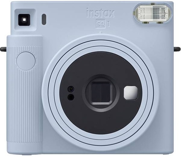 Máquina Fotográfica Instantânea Instax SQUARE SQ1 (Azul G...
