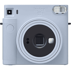 Máquina Fotográfica Instantânea Instax SQUARE SQ1 (Azul Glaciar) - FUJIFILM