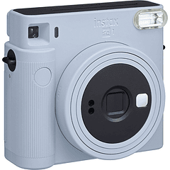 Máquina Fotográfica Instantânea Instax SQUARE SQ1 (Azul Glaciar) - FUJIFILM