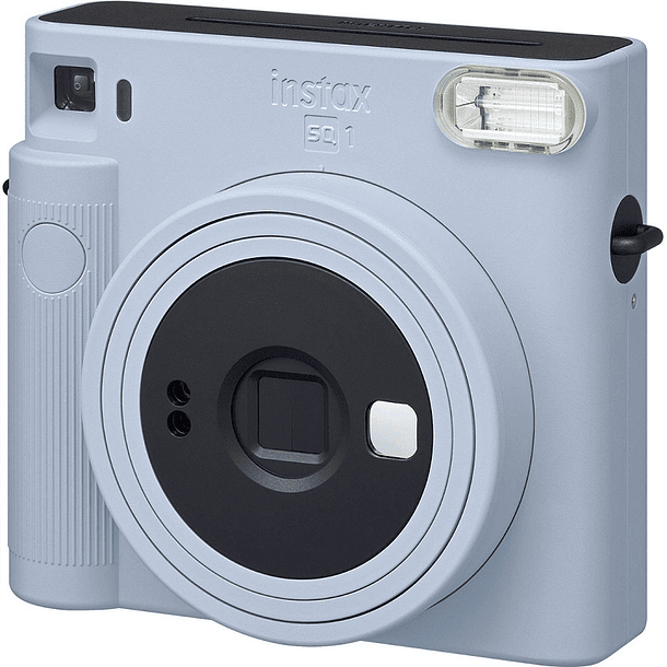 Máquina Fotográfica Instantânea Instax SQUARE SQ1 (Azul Glaciar) - FUJIFILM 4