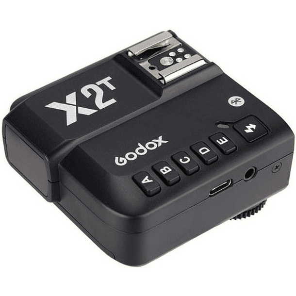 Emissor Radio TTL X2T-C p/ Canon - GODOX 2