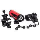 Camara Acção GPS com Gravador DVR 4GB p/ Desportos Radicais 1
