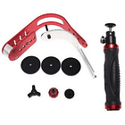 Suporte Estabilizador Metálico de Mão p/ Cameras Foto/Video 4