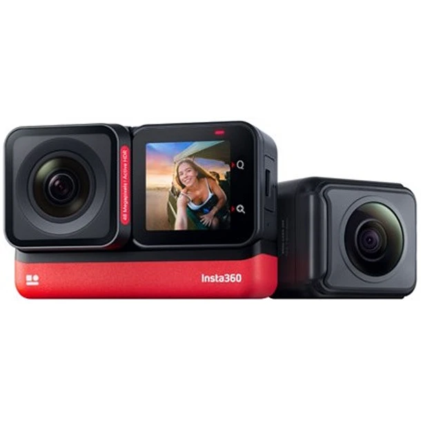 Câmara de Acção ONE RS Twin Edition - INSTA360 1