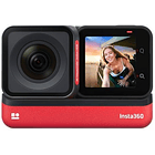 Câmara de Acção ONE RS Twin Edition - INSTA360 2