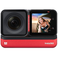 Câmara de Acção ONE RS Twin Edition - INSTA360
