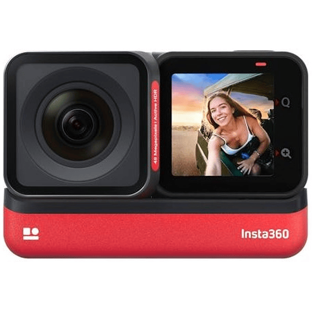 Câmara de Acção ONE RS Twin Edition - INSTA360 2