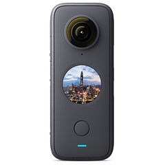 Câmara One X2 360° 5,7K - INSTA360
