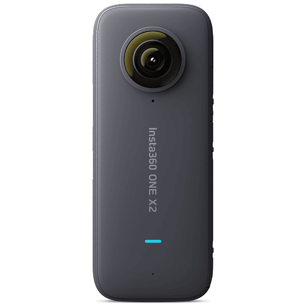 Câmara One X2 360° 5,7K - INSTA360 2