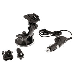 Kit de Montagem Carro p/ Camaras Desportivas - CAMLINK