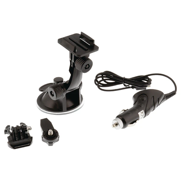 Kit de Montagem Carro p/ Camaras Desportivas - CAMLINK 1
