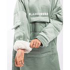 Cobertor Hagrid Cozy c/ Mangas e Bolso (Verde) - FLAMINGUEO 2