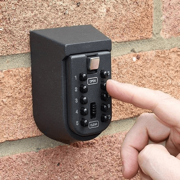 Quadro Eletrónico LCD 8,5