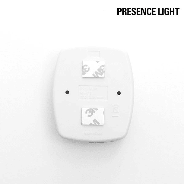 Iluminação LED p/ Sanita com Sensor de Movimento 2